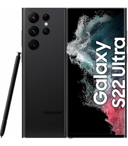 Smartphone S22 Ultra 256Go Bordeaux : Amazon.fr: High-Tech