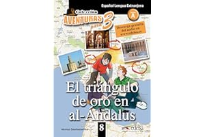El triangulo de oro en al-Andalus - Espagnol - Livre + mp3