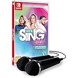 Let's Sing 2022 French Version [+ 2 Mics] (Nintendo Switch)