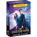Cofanetto Doctor Who: Matt Smith (Stag. 5-6-7 + Speciale 50 Anni) (18 Dvd) (18 DVD)