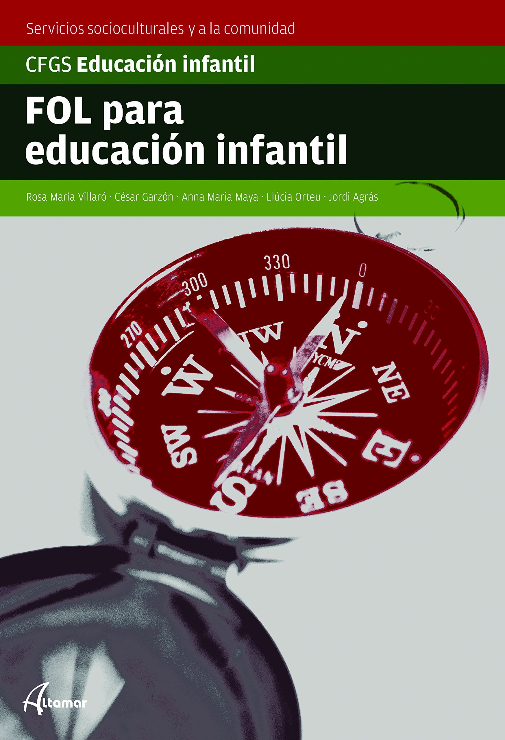 FOL para Educación Infantil, Grado Superior