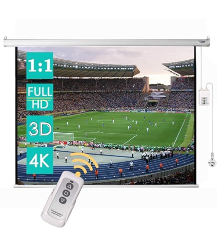 Beamerscherm 100 inch, beeldverhouding 16:9, geschikt voor projectie in 4K of 3D, transporteerbaar, kreukbestendig polyester filmscherm, wandmontage, projectie van voorkant of achterkant, voor thuisbioscoop, 12 gaten, 1 koord, 15 haken, afmetingen Beamerscherm 100 inch, beeldverhouding 16:9, geschikt voor projectie in 4K of 3D, transporteerbaar, kreukbestendig polyester filmscherm, wandmontage, projectie van voorkant of achterkant, voor thuisbioscoop, 12 gaten, 1 koord, 15 haken, afmetingen