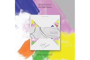 SEVENTEEN 8th Mini Album `Your Choice
