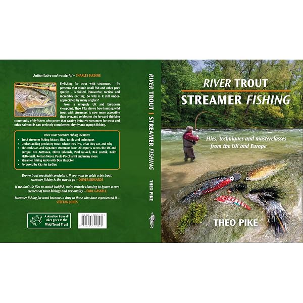 GENTLY DOWN THE STREAM: The forgotten art of wet-fly fishing