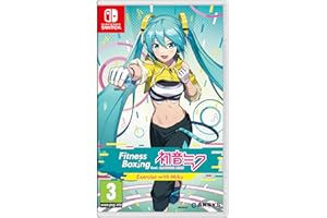 REEF ENTERTAINMENT Fitness Boxing feat. HATSUNE MIKU