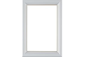 ENSKY Puzzle frame Art Crystal jigsaw dedicated white (10x14.7cm)