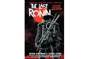 IDEA & DESIGN WORKS Teenage Mutant Ninja Turtles: The Last Ronin