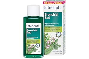 tetesept - Cosmético para hacer vahos durante la época fría del año, 1 bote de 125 ml