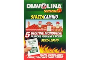 Diavolina Spazzacam.5 Bstx50Gr