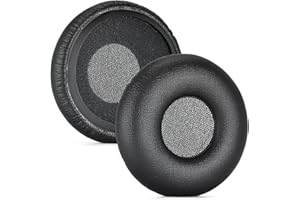 ZLiT Microsoft Modern Earpads, wymienne nauszniki do nowoczesnego bezprzewodowego zestawu słuchawkowego USB-A USB-C, nauszniki (nauszniki)