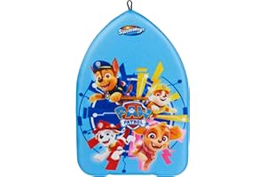 SWIM WAYS SwimWays KICKBOARD PAW PATROL SwimWays Ballon de Football Américain Multicolore