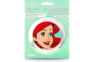 Mad Beauty, Miroir Princesse Ariel, Disney Pop Princess Mirror Ariel