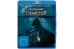 Die letzte Fahrt der Demeter [Blu-ray]