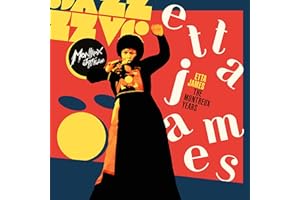 Etta James: The Montreux Years