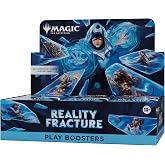 Magic: The Gathering Fractured Reality Game Envelope Box | 30 Envelopes (English Version)