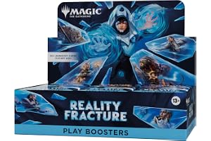 Magic: The Gathering Reality Fracture spelboosterbox