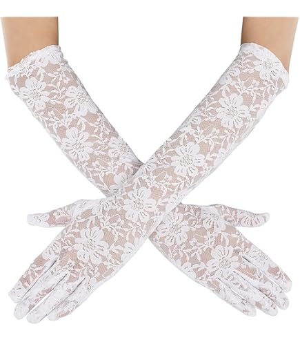 Korte Handschoenen Zwart Kant Kopen Korte Handschoenen Zwart Kant Kopen