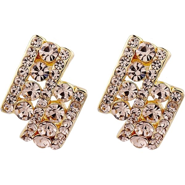 Orecchini Goccia Placcati In Oro Bigiotteria E Gioielleria Shop - Foto 2