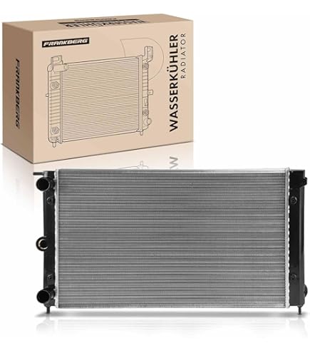 Frankberg Motorkühler Für VW E-Up! Elektro - Ersatz #1S0121253AD