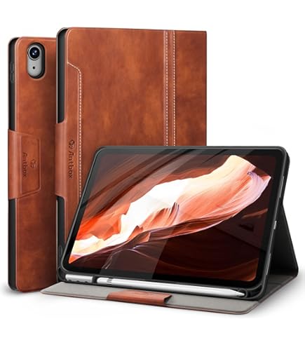 Ipad 10 Eme Generation Housse IPad A16 10e Génération Cuir Vegan