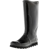 sorel gloss rain boot