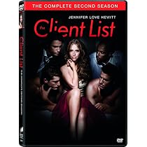 The Client List - The Complete Second Season: Amazon.co.uk: DVD
