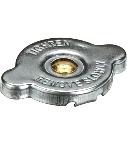 Pt Auto Warehouse 13 Psi Thermo Radiator Cap With Gauge PT Auto - View #8