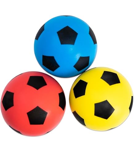 VOLLEY Schaumstoff-Frisbee Soft Saucer 25 Cm - Weiche Wurfscheibe Für Kinder & Sportunterricht