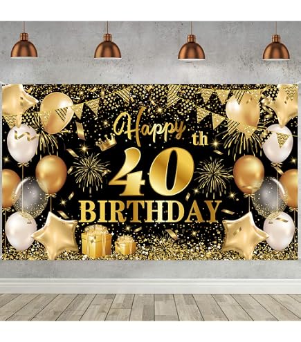 GoldRock Coriandoli in Legno per 80 Compleanni - Decorazione per Uomo e Donna, 100 Pezzi, 1,5-6,3 cm, Confetti