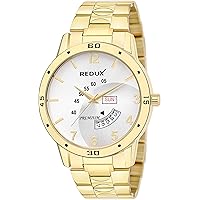 Redux Analogue IPG Golden Dial Men’s & Boy's Watch