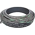 Polyhose 2SC Hydraulic Hose - 1/2" ID - SAE 100R16 2-Wire, MSHA Cover (20 Metres)