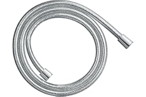 hansgrohe Comfortflex Flexible de douche 160 cm, chromé, 28168000