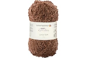 SCHACHENMAYR SINCE 1822 Schachenmayr Baby Smiles Lenja Soft, 25G Teddy Handknitting Yarns