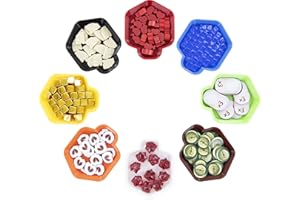 Feldherr Juego de 16 Piezas de Valor Bandeja de fichas Shell Classic