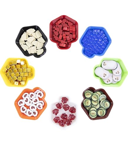 Feldherr DS030R Vassoio In Schiuma Pick And Pluck Double-Size 30 Mm - 550x345 Mm, Cubetti Da 20 Mm, Per Miniature, Gioielli, Utensili, Base Separata