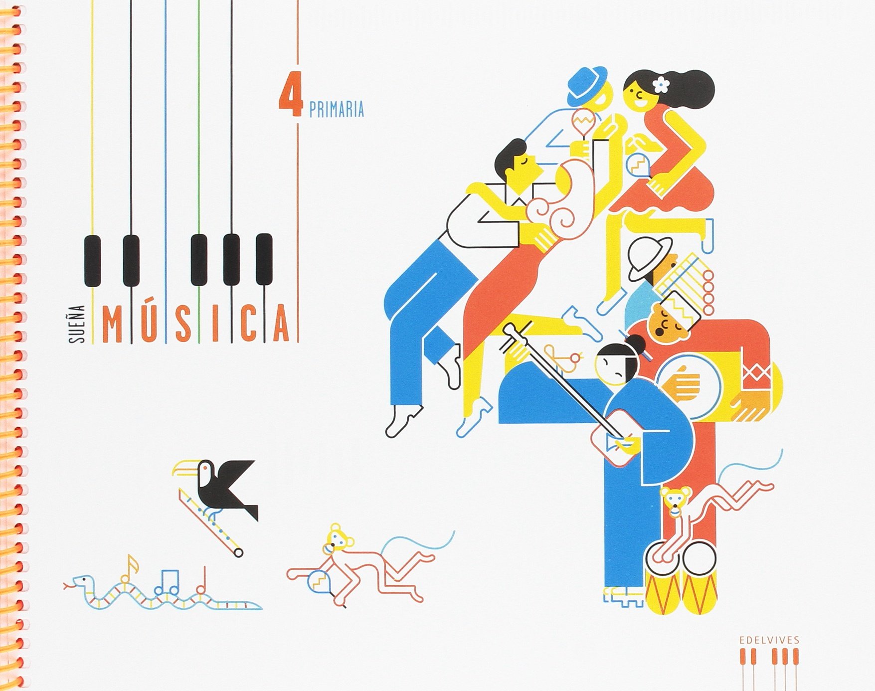 Música 4º Primaria