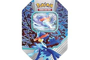 Pokemon Asmodee Pokébox Evolutions de Paldéa : Palmaval-ex - Jeux de société - Jeux de Cartes à Jouer et à Collectionner - A partir de 6 Ans - 1 à 2 Joueurs - Version française