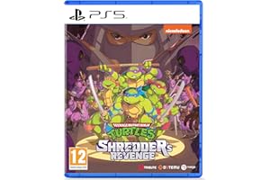 MERGE GAMES Teenage Mutant Ninja Turtles: Shredder's Revenge