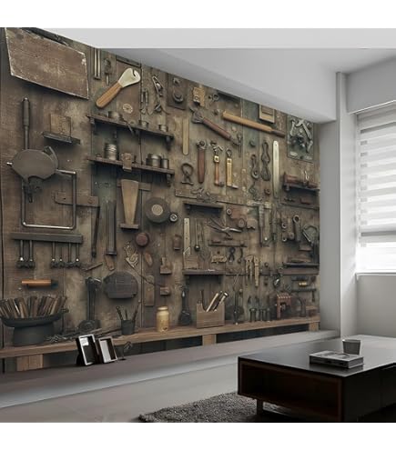 Fotobehang Oldtimer Achtergrond Triumph