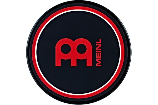 Meinl MPP-6 Practice Pad 6" - Accessoire pour batterie