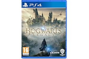 WARNER BROS. Warner Bros Interactive Entertainment UK Hogwarts: Legacy (PS4)