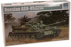 Trumpeter - Maqueta de tanque [Importado de Alemania] , color/modelo surtido