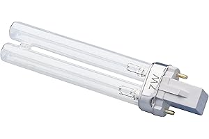 Oase Pontec 57111 Accessori Stagno Lampada di Sostituzione UVC 7 Watt