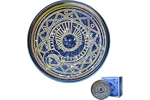 MZSX Contenitore per lenti a contatto, Ragazza magica, Plastica di alta qualità, Mini porta lenti a contatto Travel Kit Box, Include Un Astuccio per Due flaconi per liquidi e pinzette