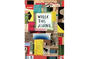 Wreck This Journal: Now In Color