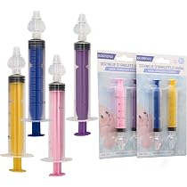 BORNOVA Nasal Syringes Rinse Nose Shower Children's Nose Rinse for ...