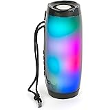 intempo colour changing led disco speaker