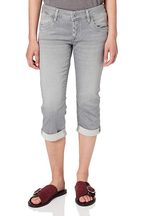 Mavi Women's Alma Jeans, Light Sporty, 24/: Buy Online at Best Price in UAE  - Amazon.ae