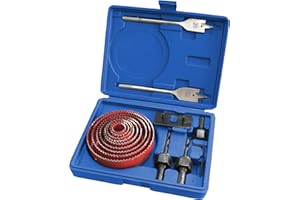 CON:P Lochsägesatz 18-teilig, 22-102 mm, BP307018