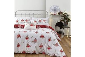 Set copripiumino singolo con stampa - Rosa antico/fiorellini - HOME | H&M IT